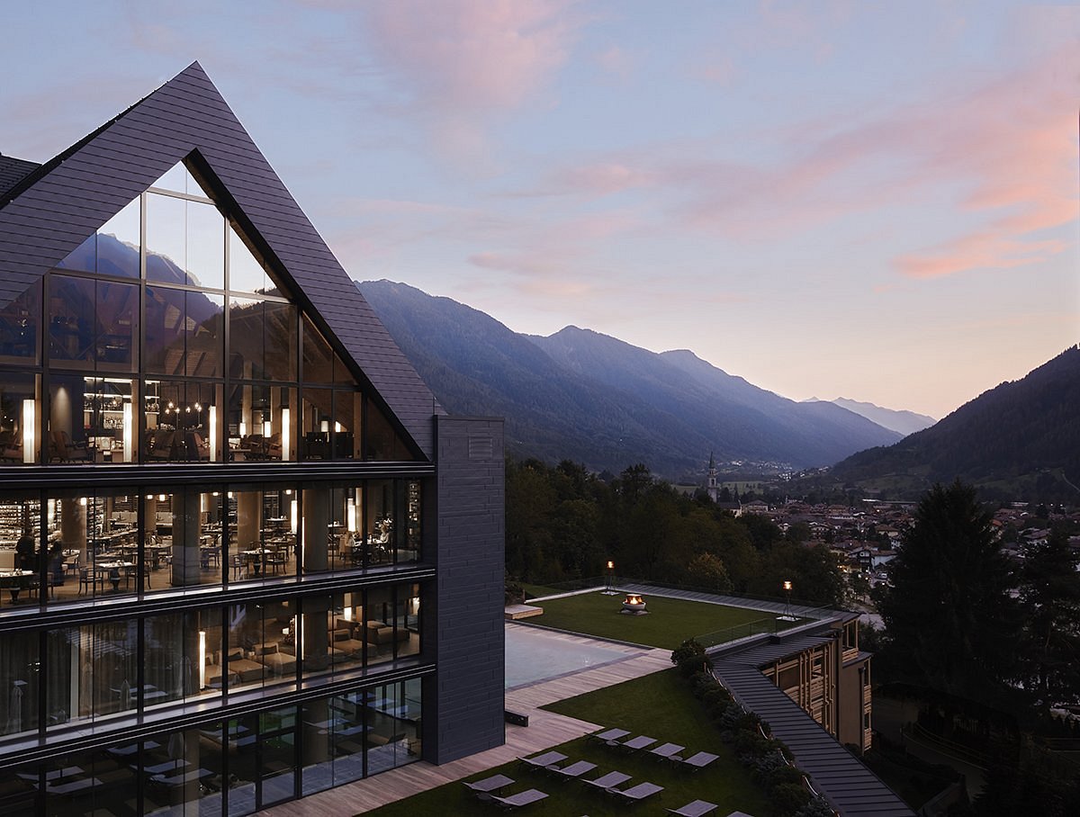 Lefay Resort and SPA Dolomiti