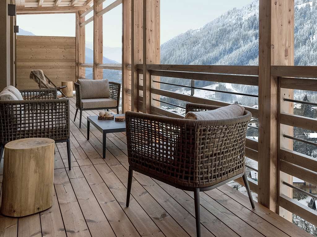 Lefay Resort and SPA Dolomiti view 6