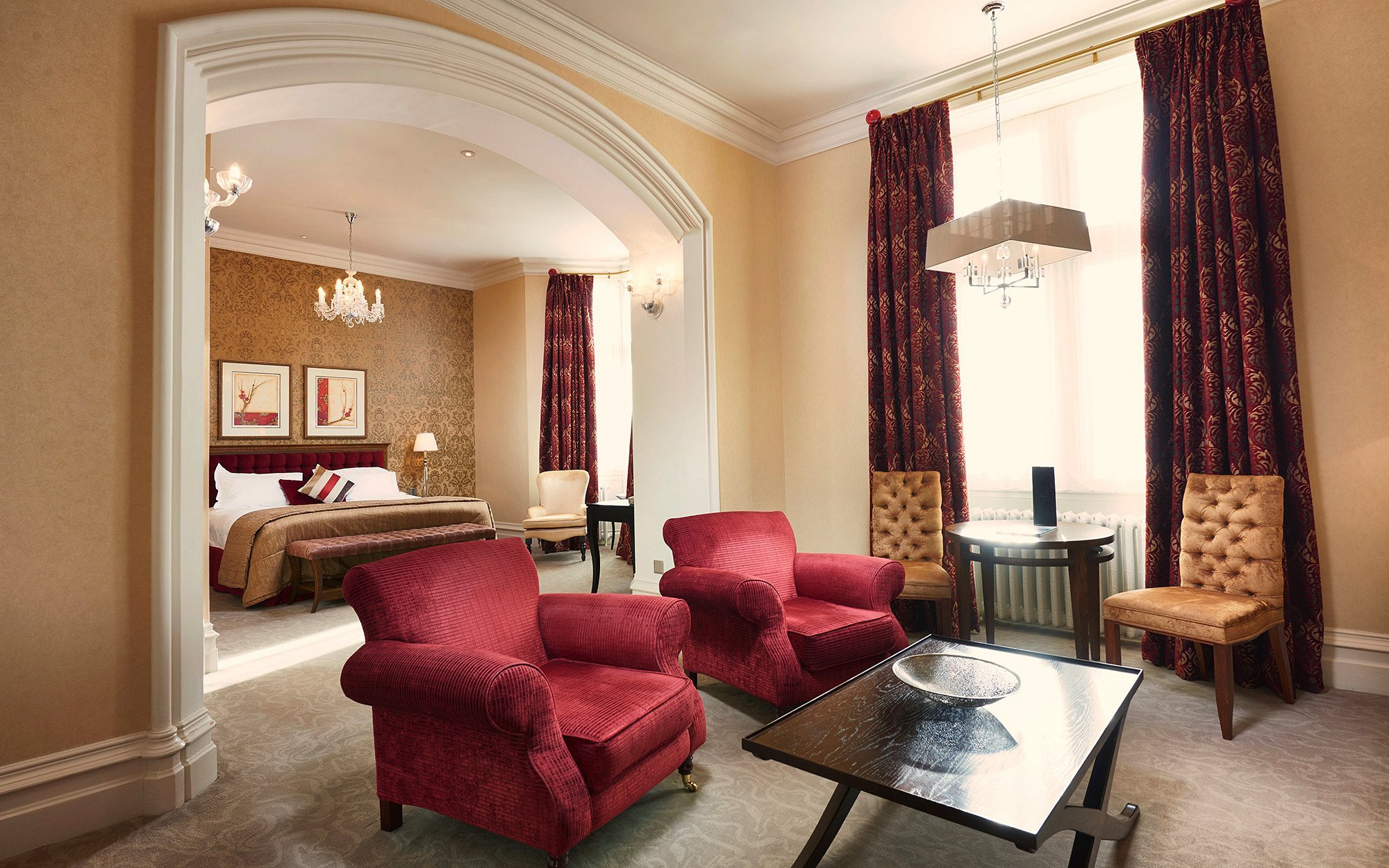 Rockliffe Hall view 4