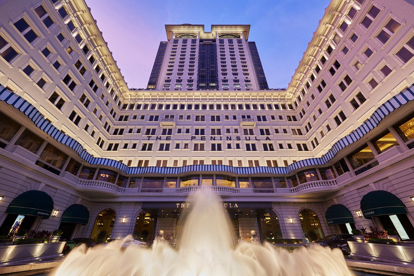 Image of The Peninsula Hong Kong