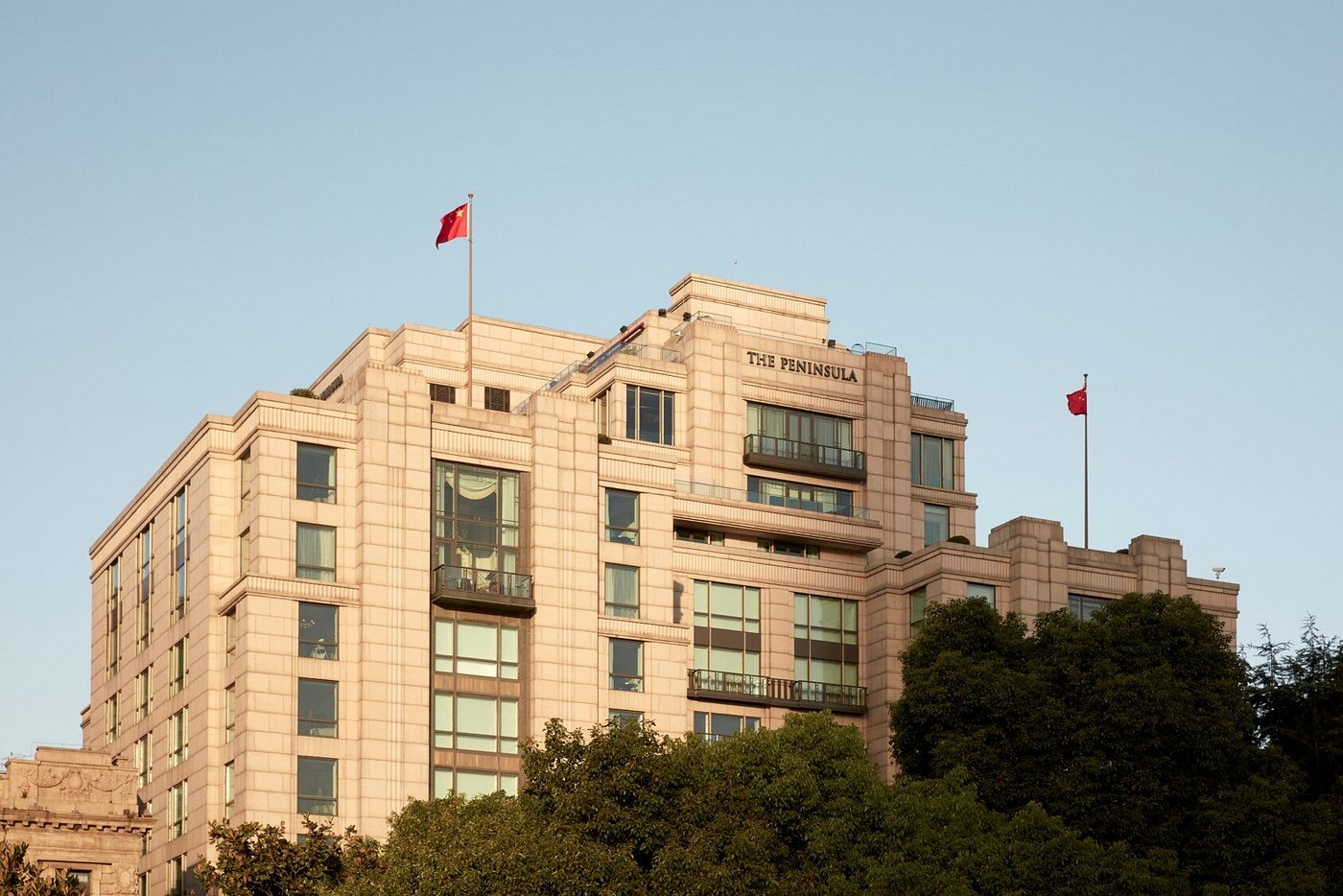 The Peninsula Shanghai
