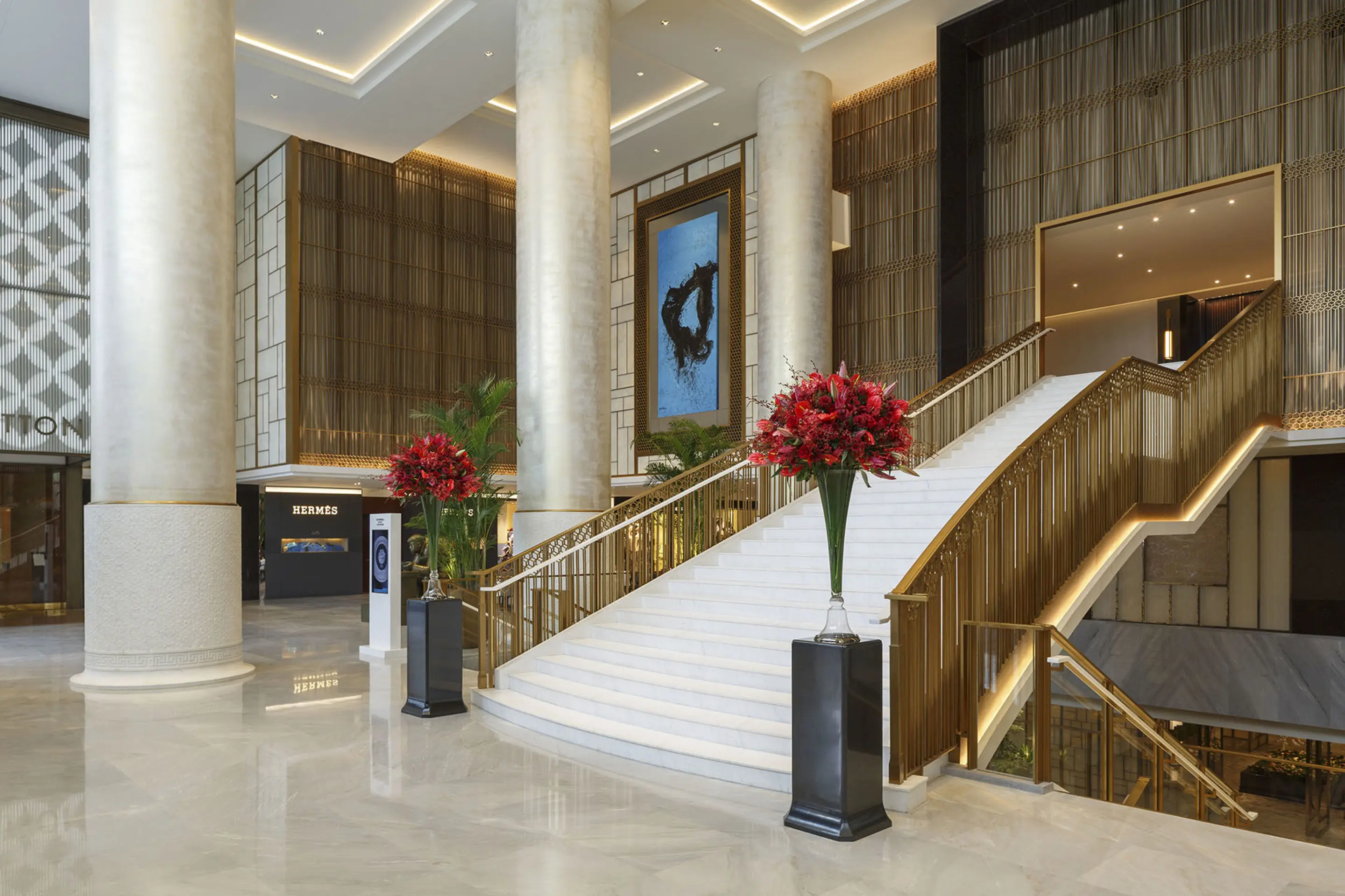 The Peninsula Beijing view 3