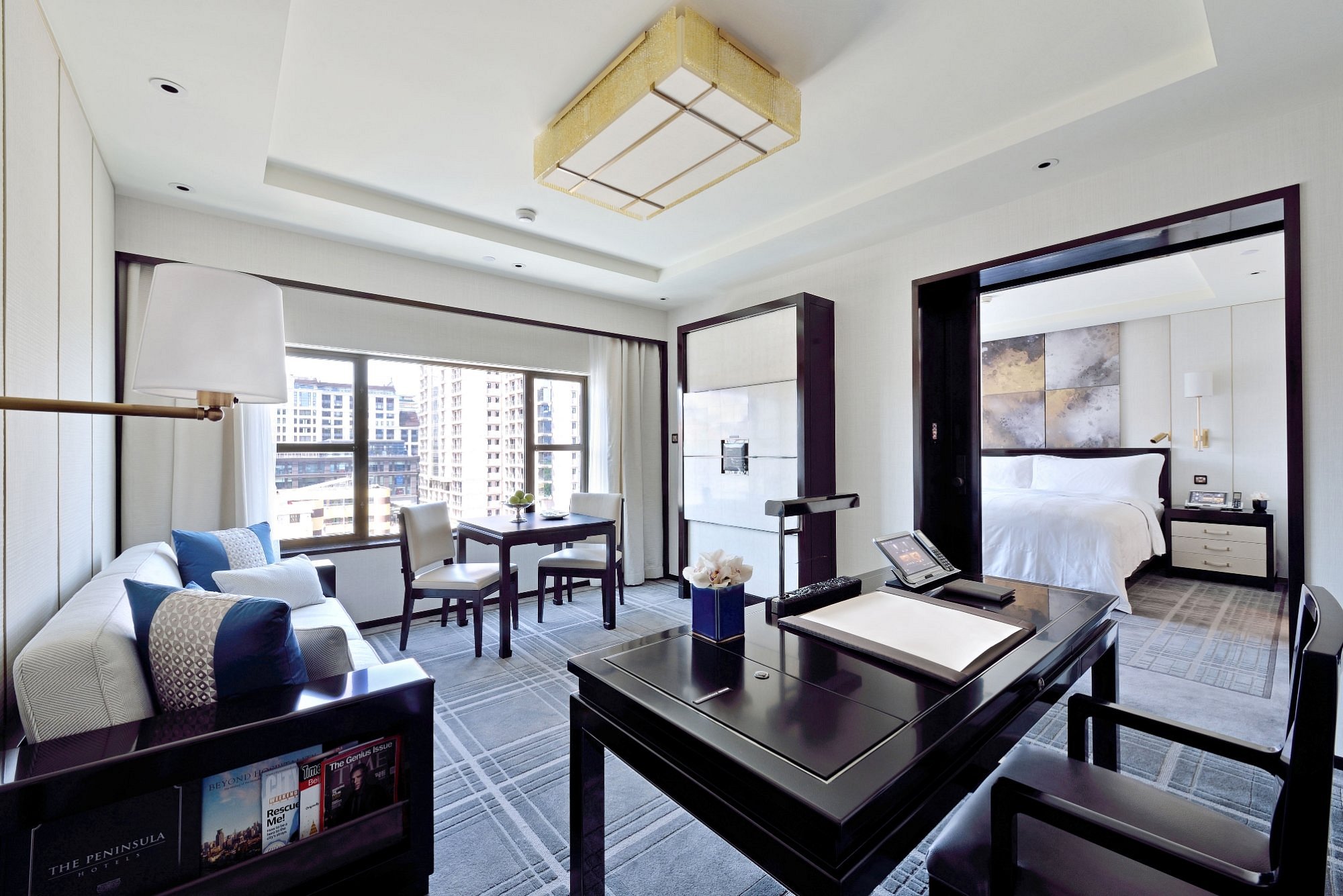 The Peninsula Beijing view 5