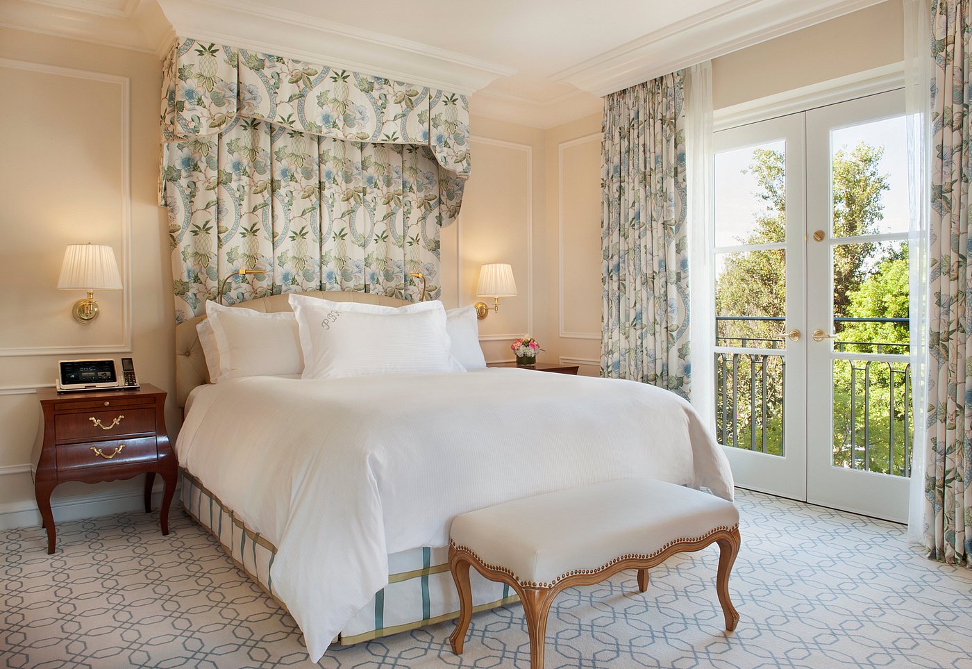 The Peninsula Beverly Hills view 4