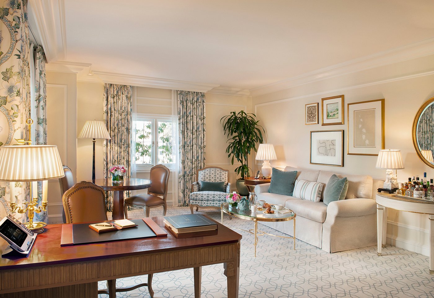 The Peninsula Beverly Hills view 5