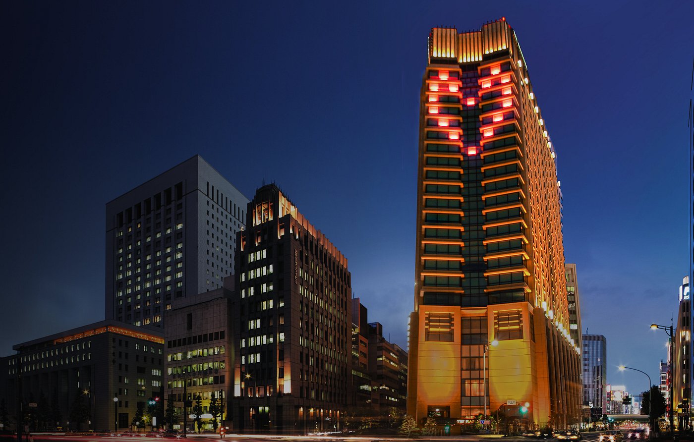 The Peninsula Tokyo view 3