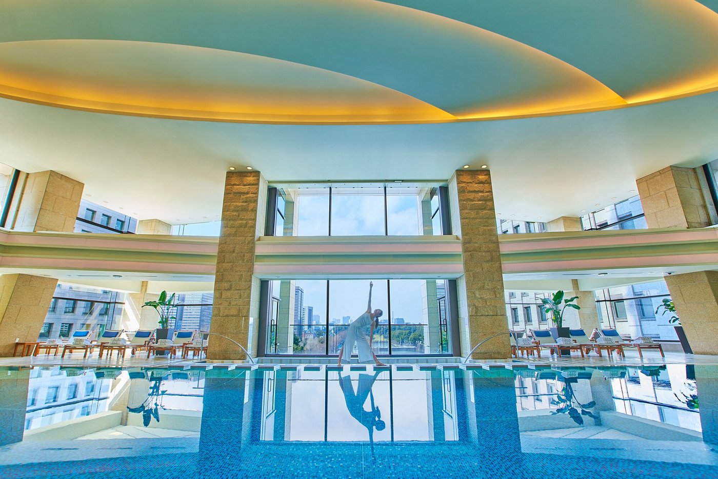 The Peninsula Tokyo view 6