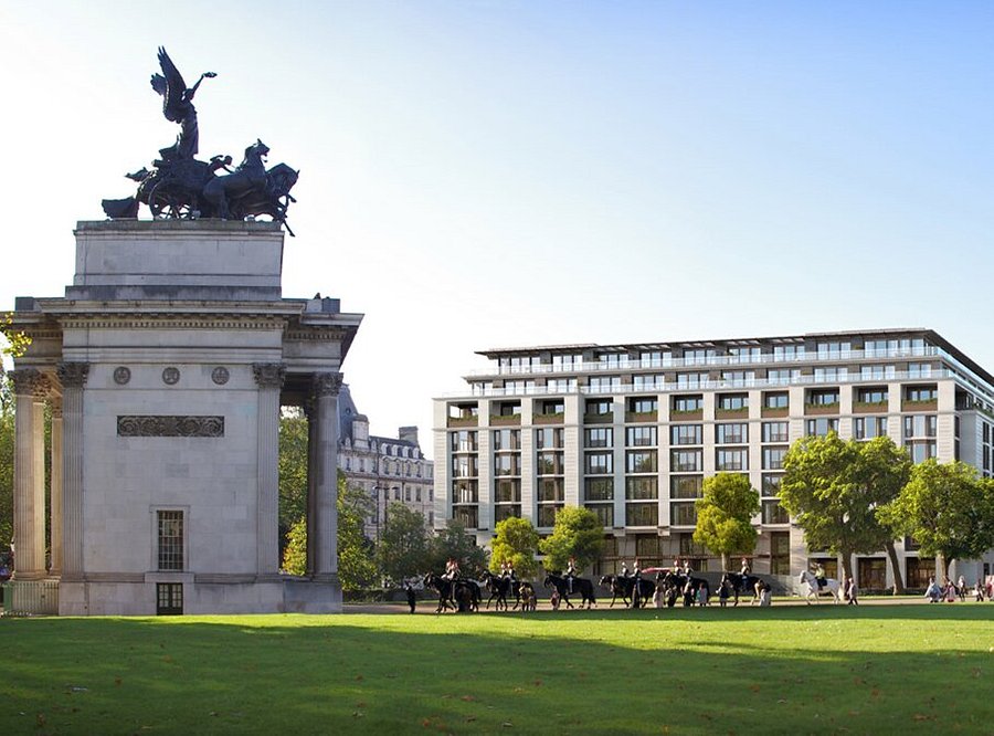 The Peninsula London