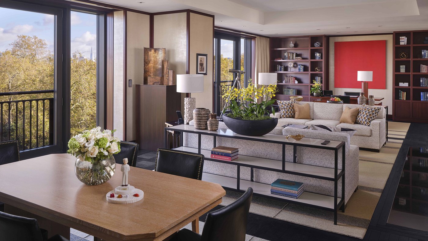 The Peninsula London view 5