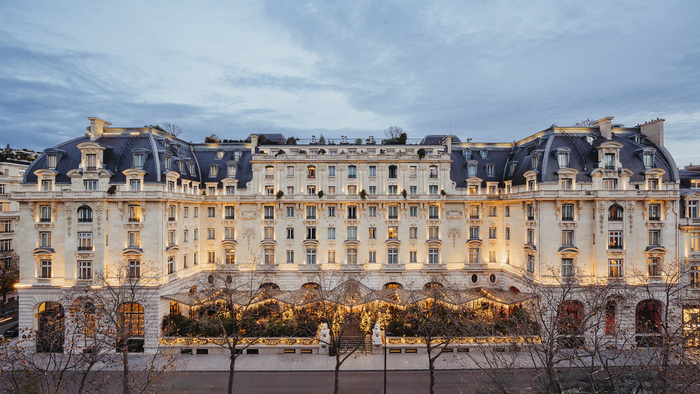 The Peninsula Paris