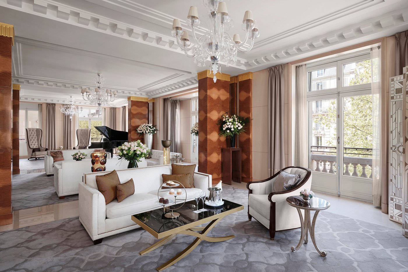 The Peninsula Paris view 5