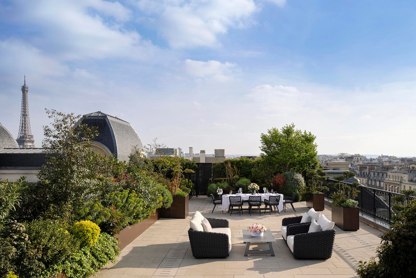 The Peninsula Paris view 6