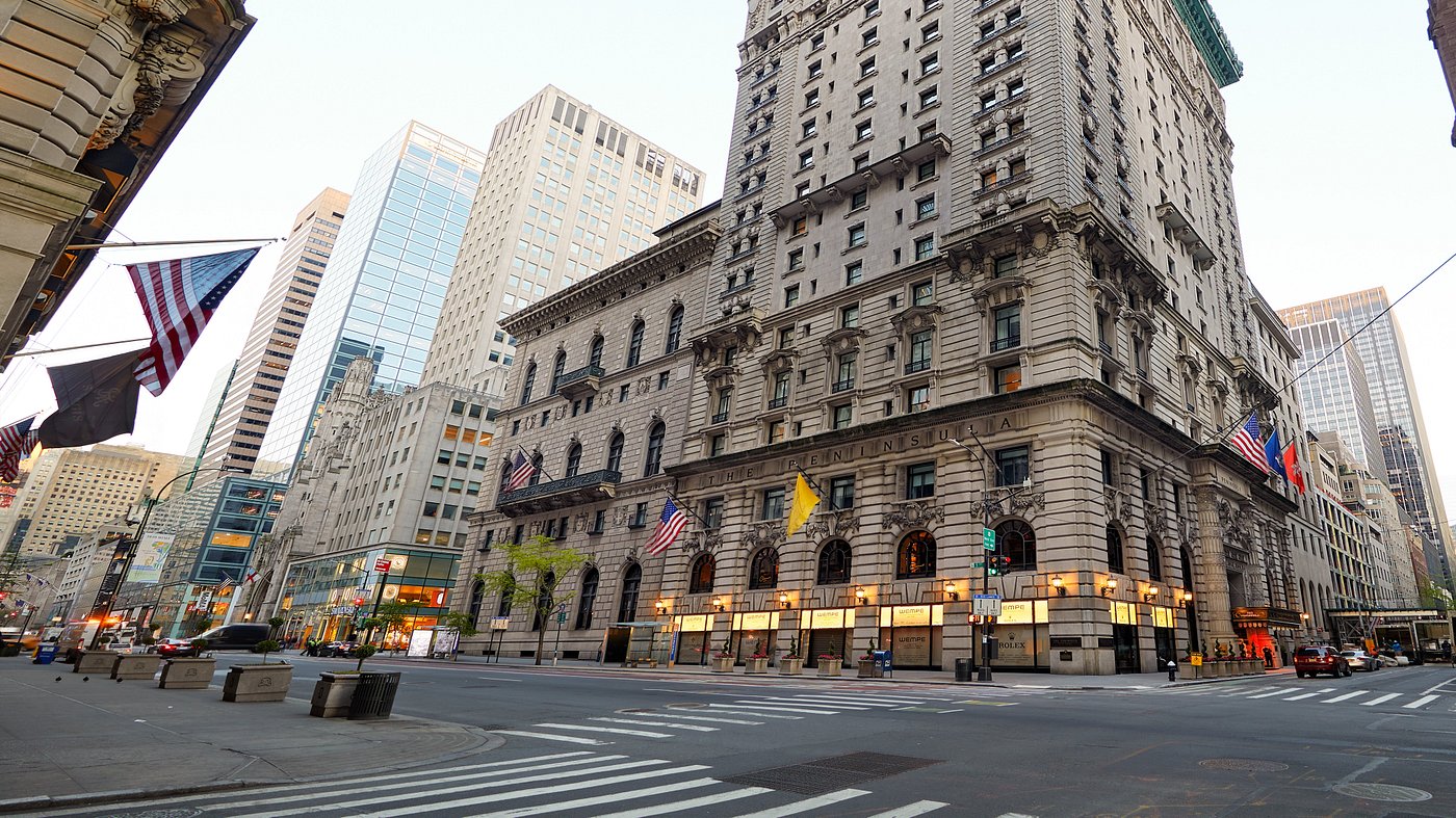 The Peninsula New York