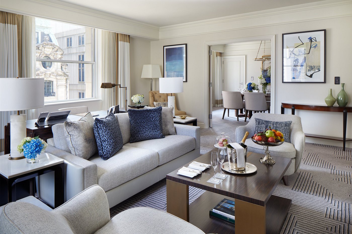 The Peninsula New York view 5