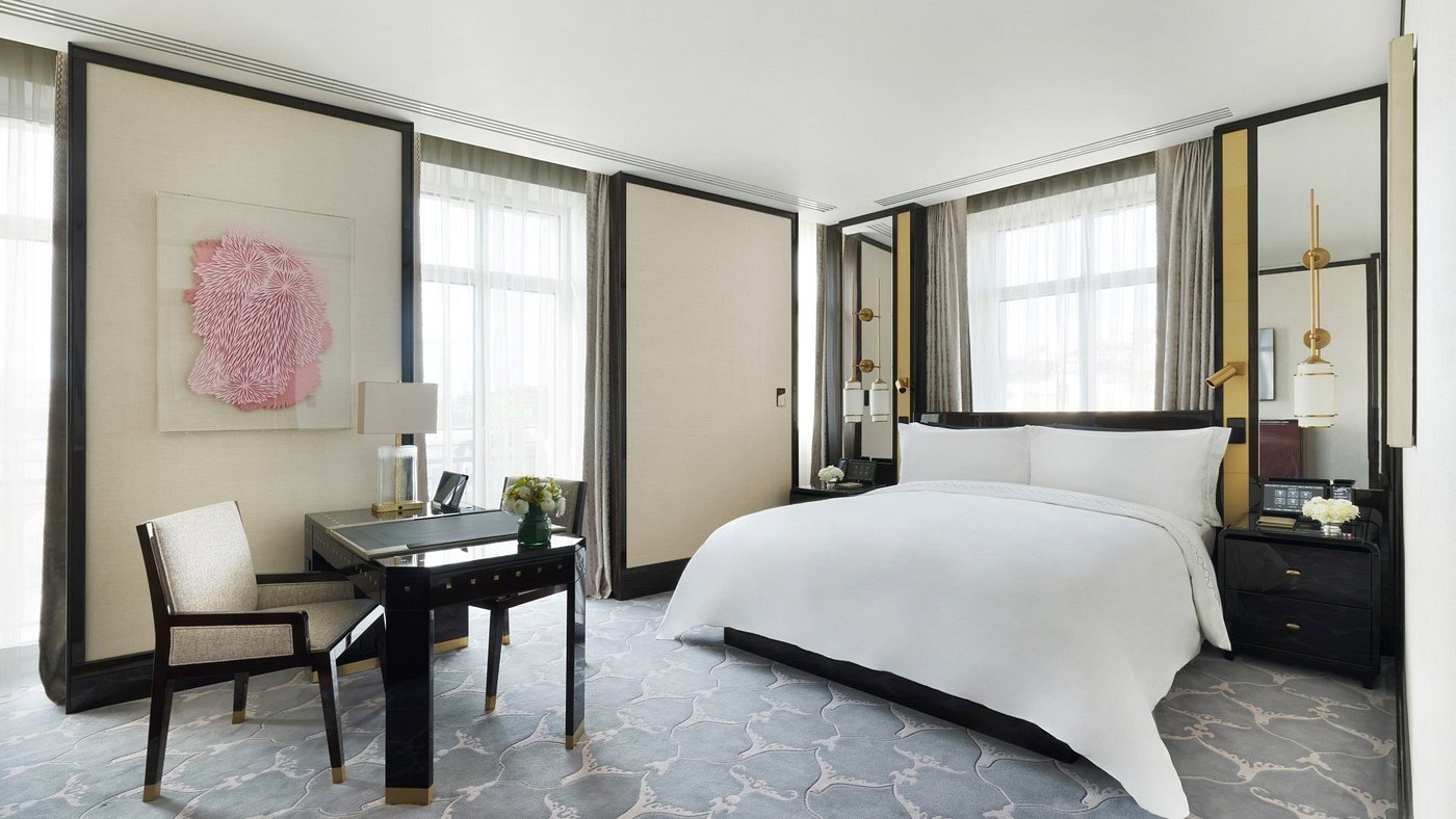 The Peninsula Istanbul view 4