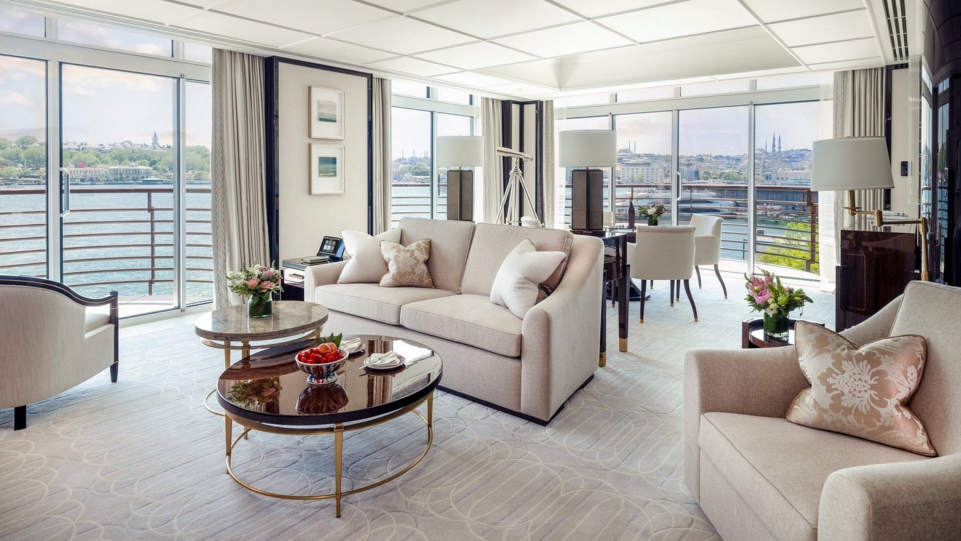 The Peninsula Istanbul view 5