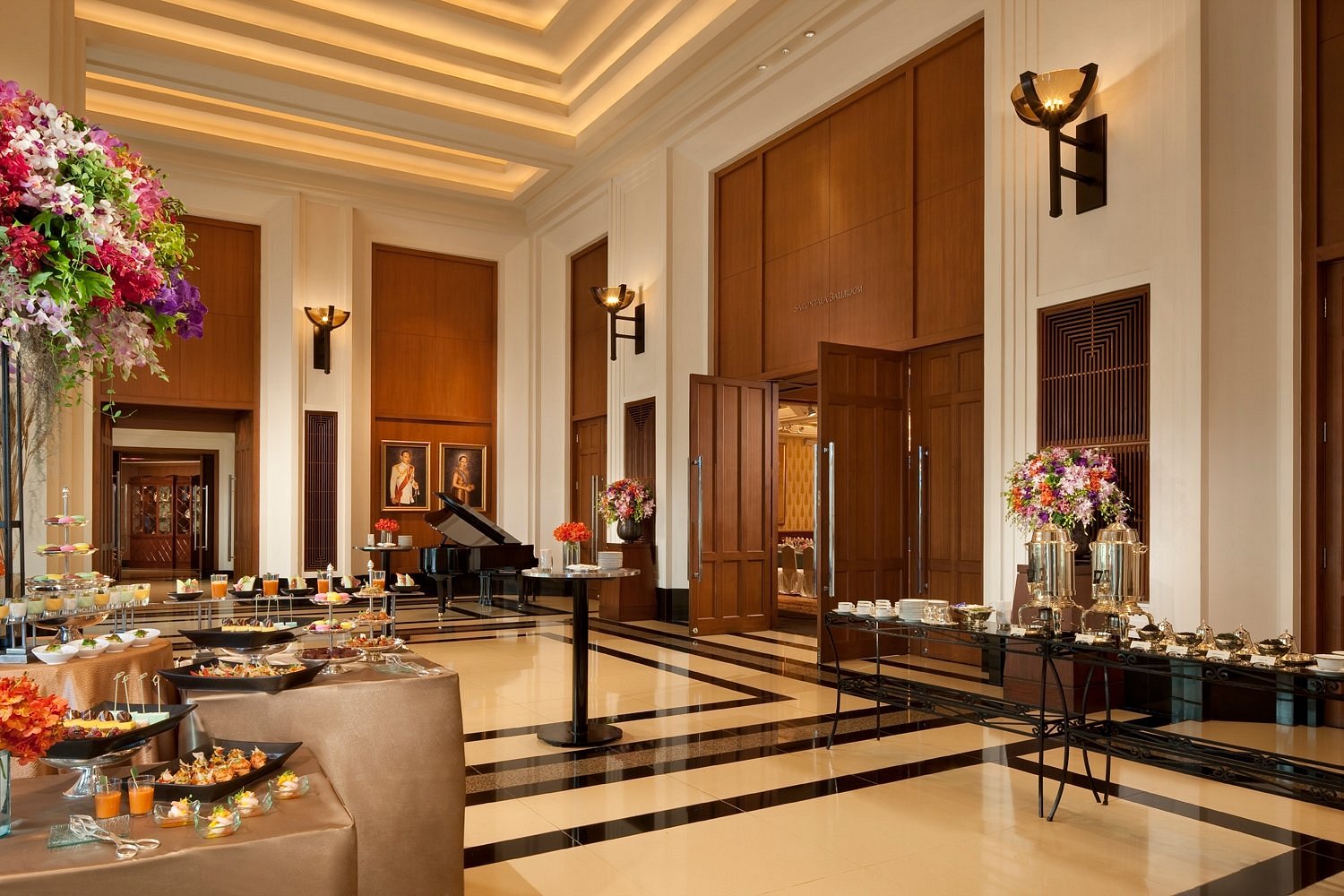 The Peninsula Bangkok view 3