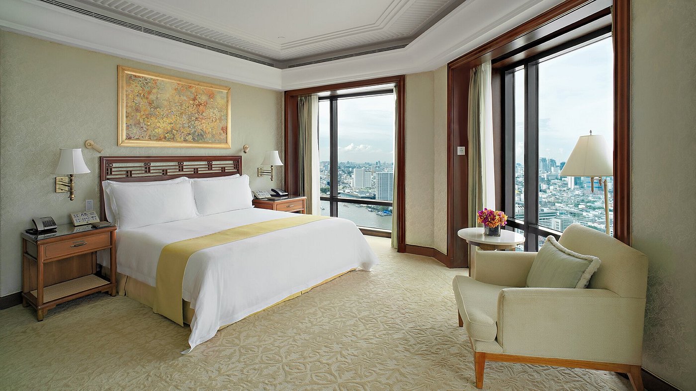 The Peninsula Bangkok view 4
