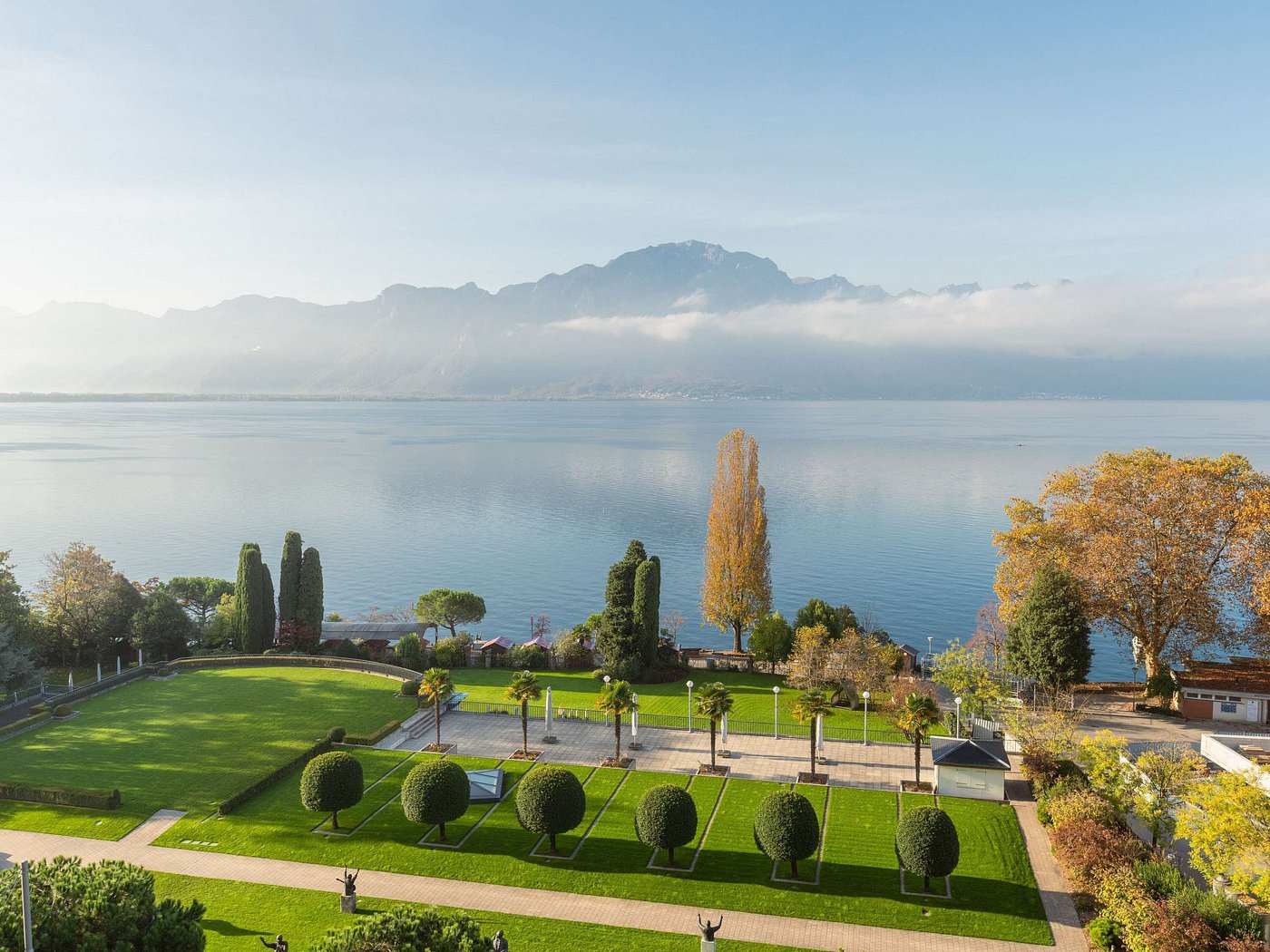 Fairmont Le Montreux Palace