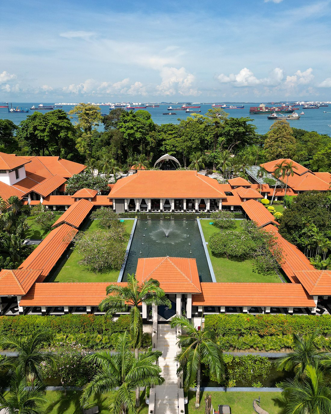 Sofitel Singapore Sentosa Resort & Spa