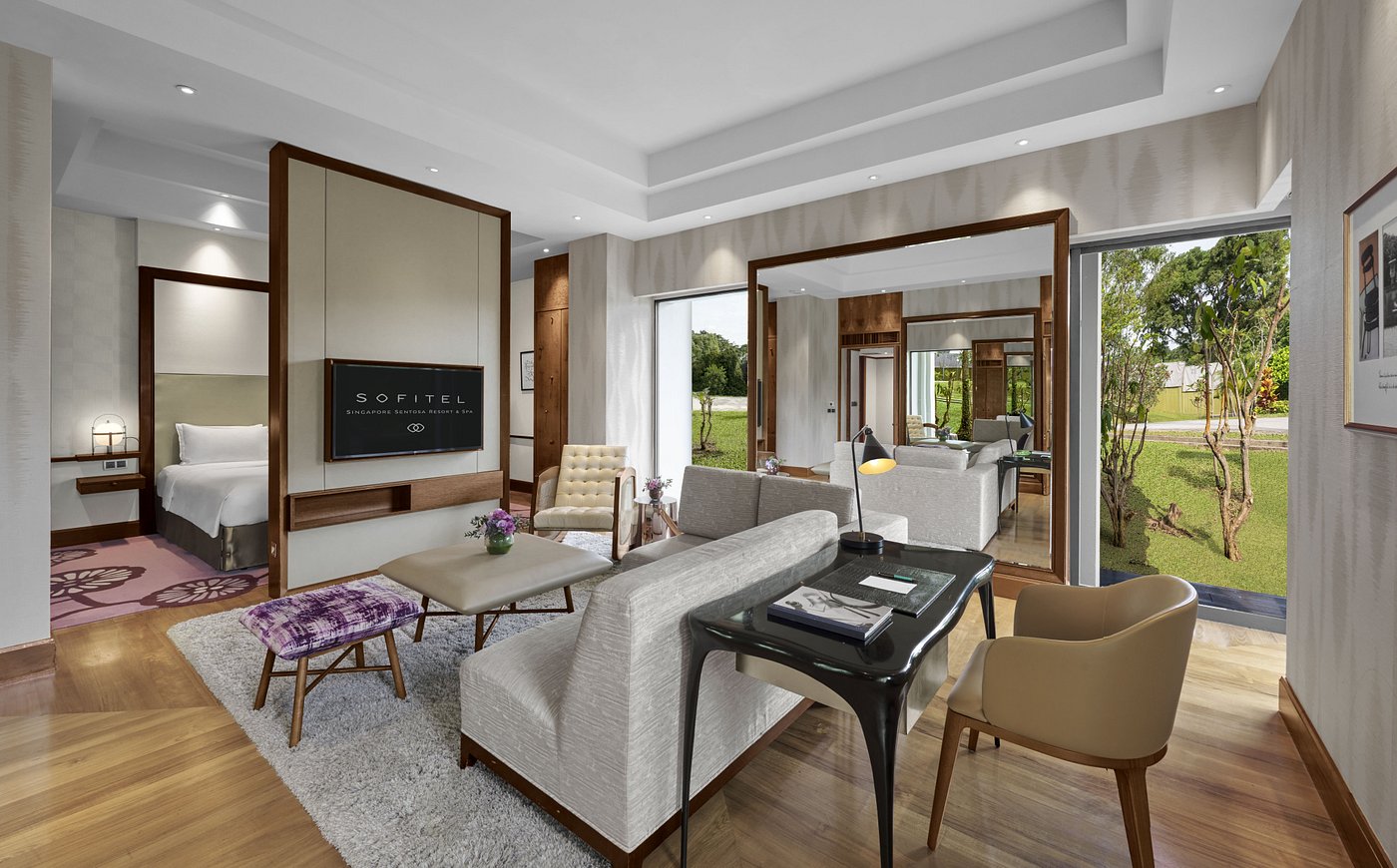 Sofitel Singapore Sentosa Resort & Spa