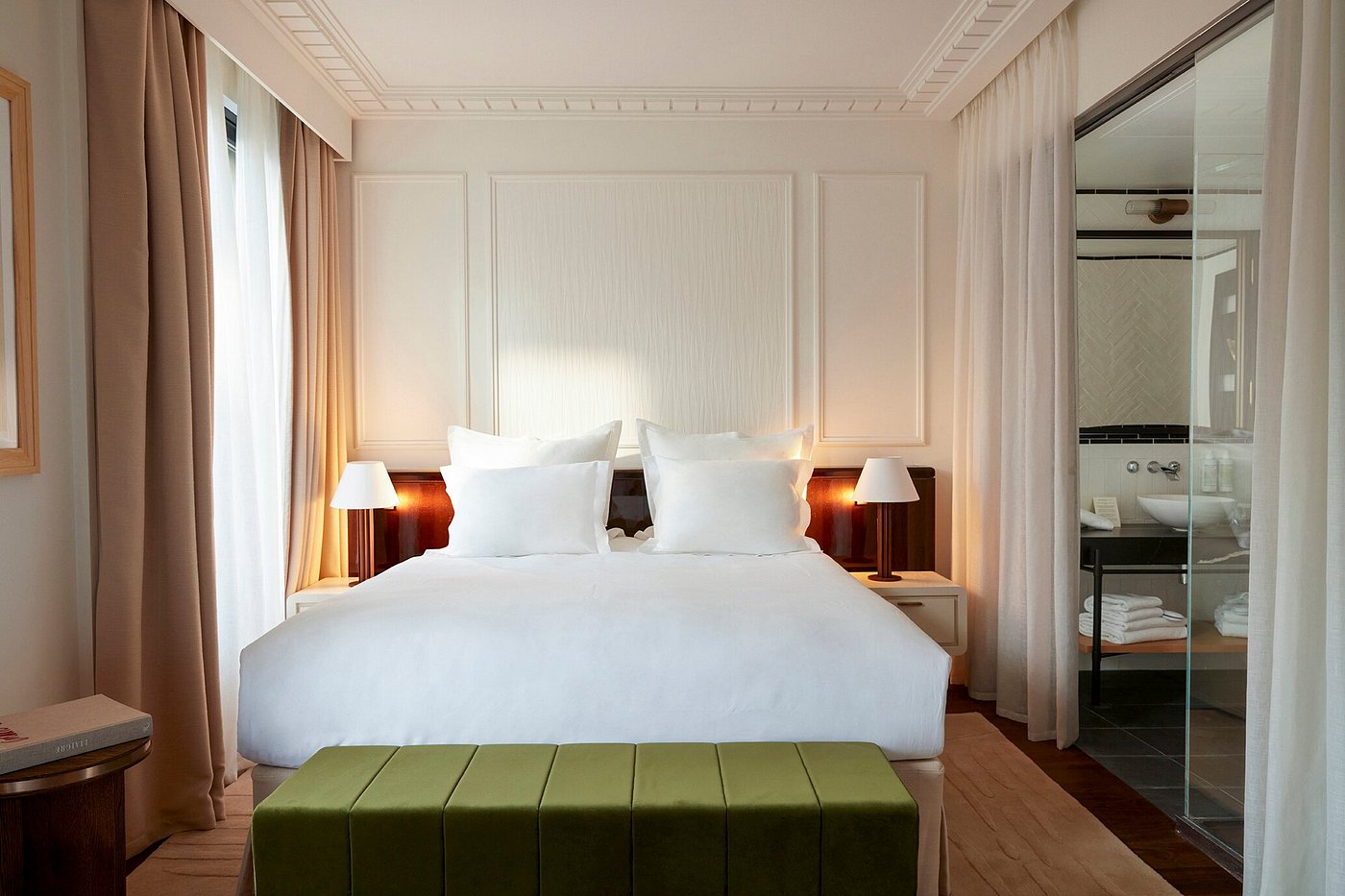 Maison Delano Paris view 3