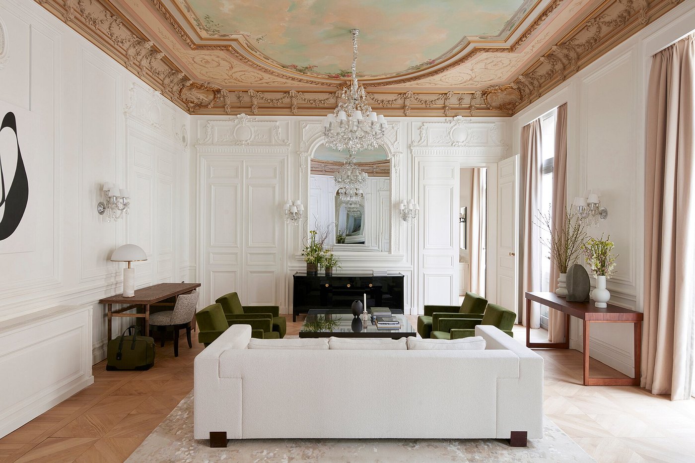 Maison Delano Paris view 4