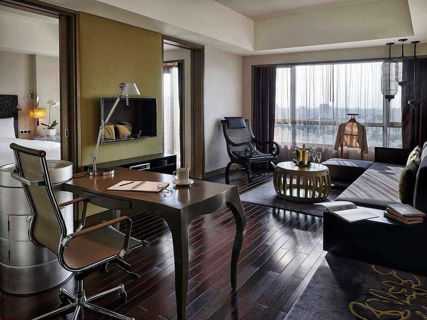 Sofitel Saigon Plaza view 4