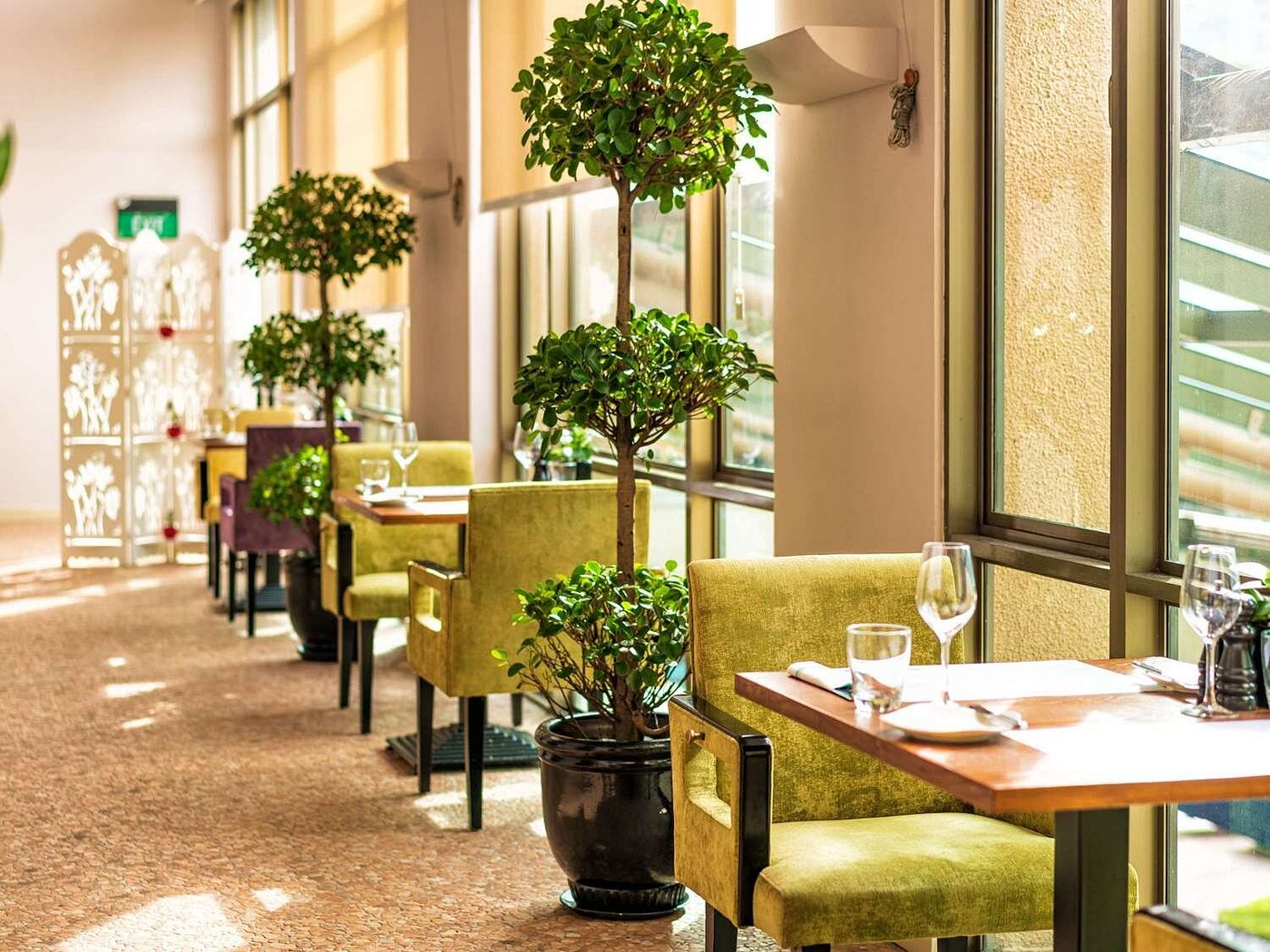 Sofitel Saigon Plaza view 6