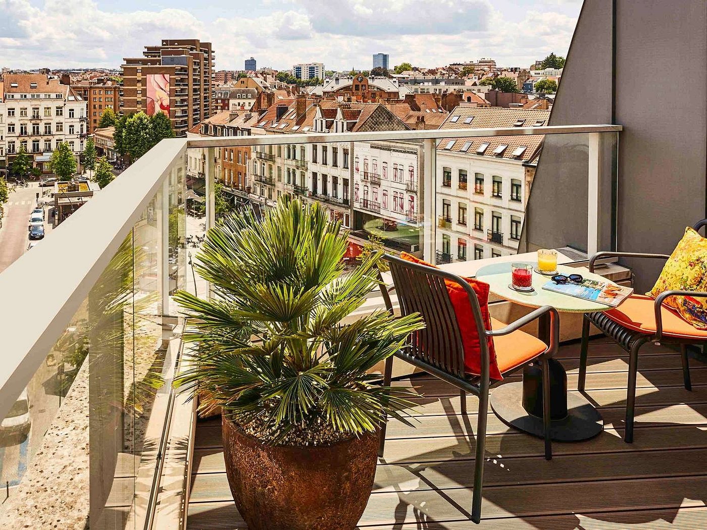 Sofitel Brussels Europe