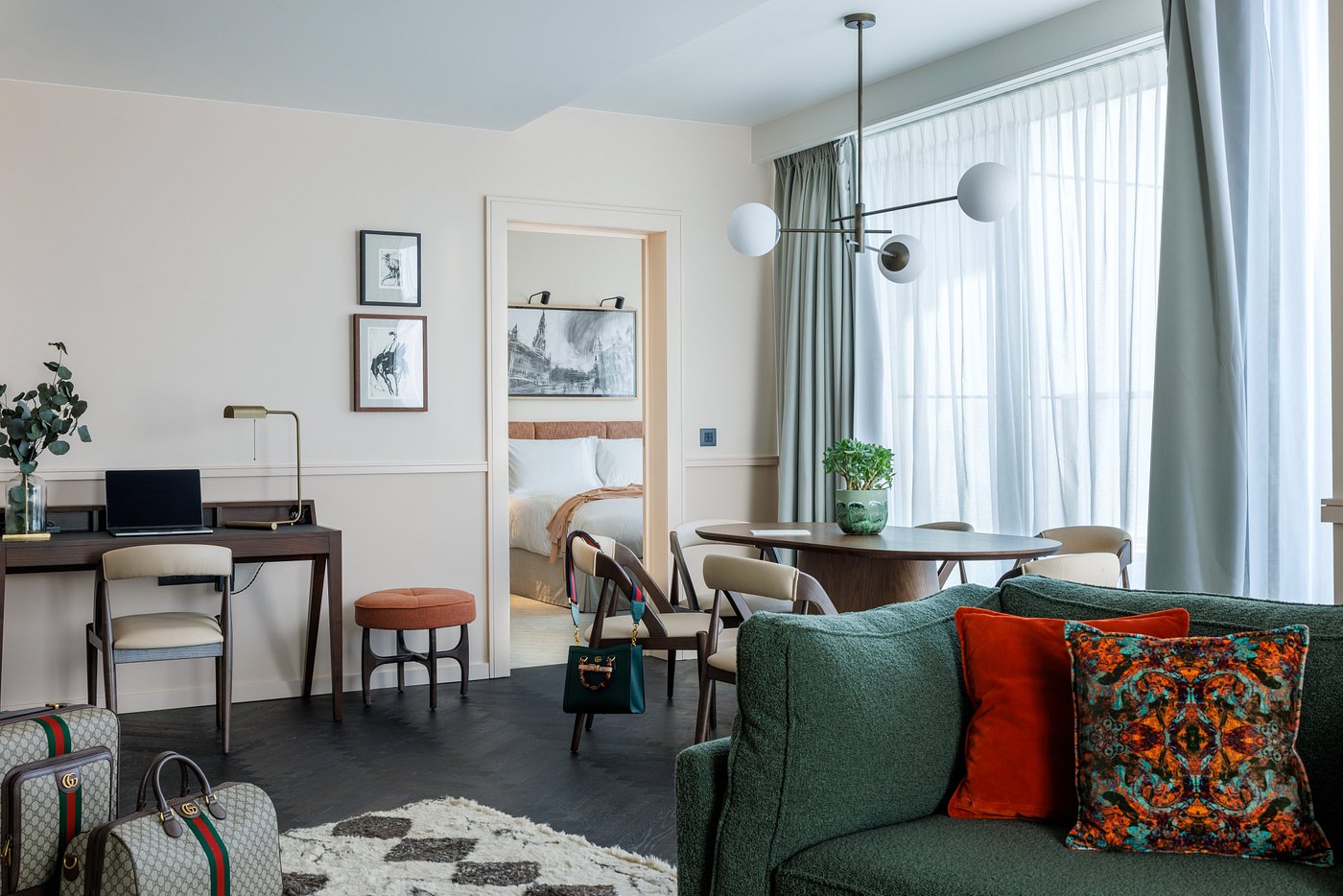 Sofitel Brussels Europe view 4