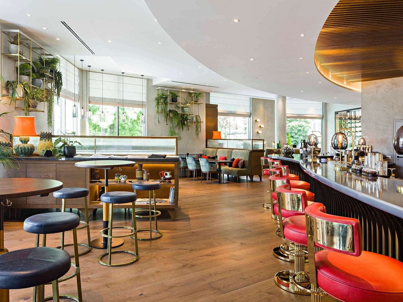 Sofitel Brussels Europe view 5