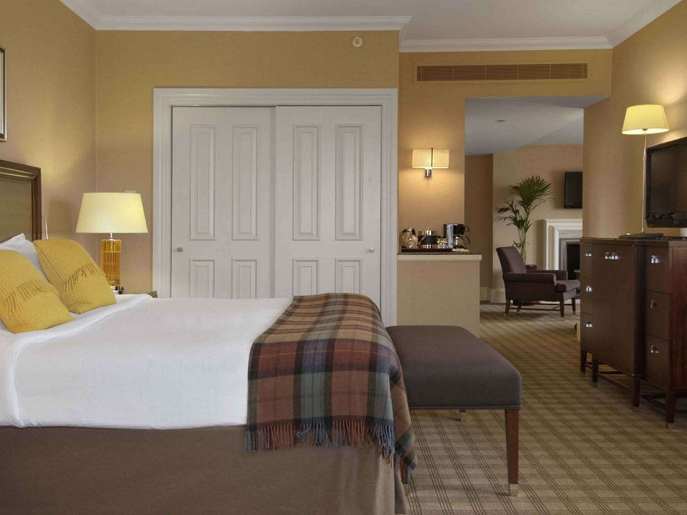 Fairmont St Andrews Scotland view 4