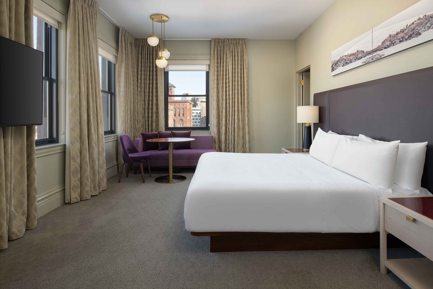 21c Museum Hotel Kansas City view 3