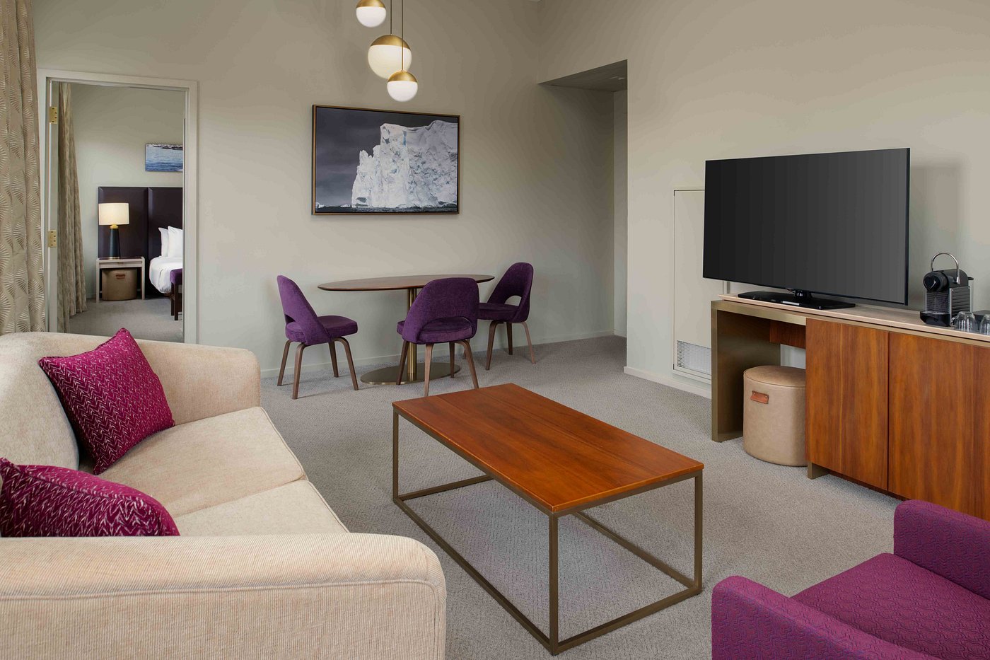 21c Museum Hotel Kansas City view 4