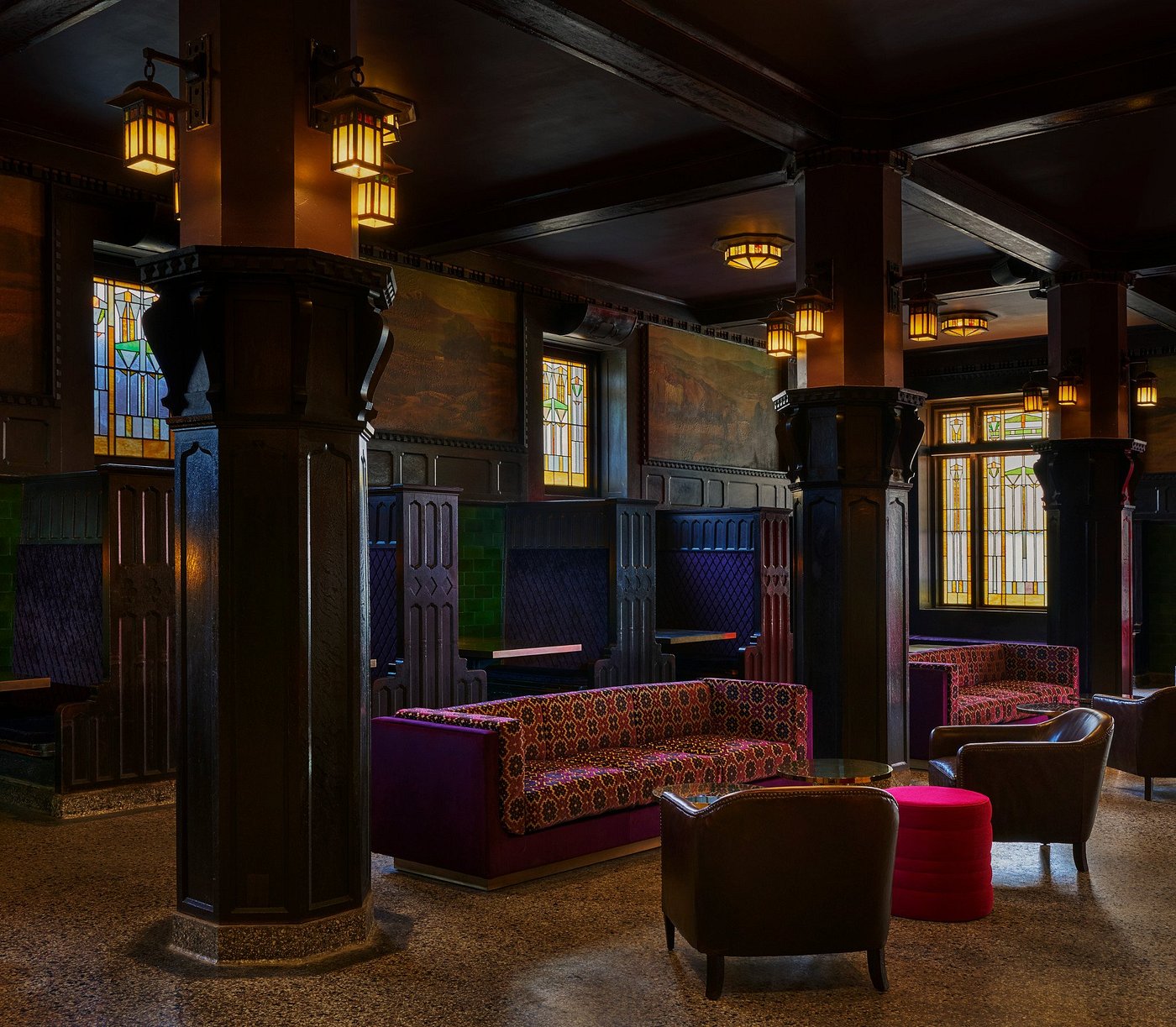 21c Museum Hotel Kansas City view 5