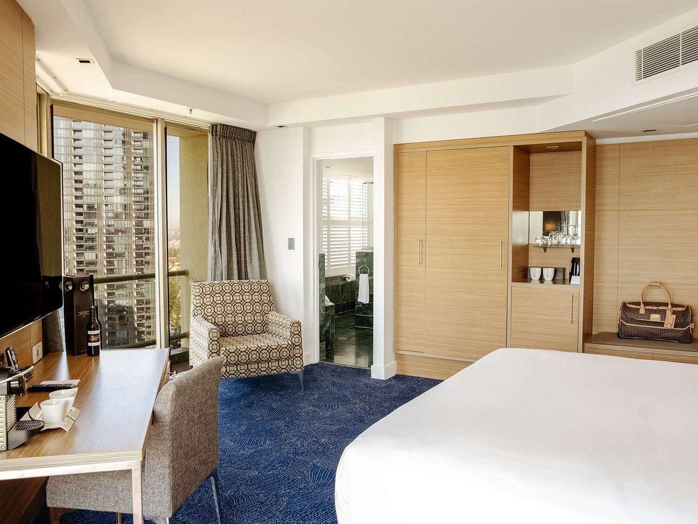 Sofitel Gold Coast Broadbeach view 3