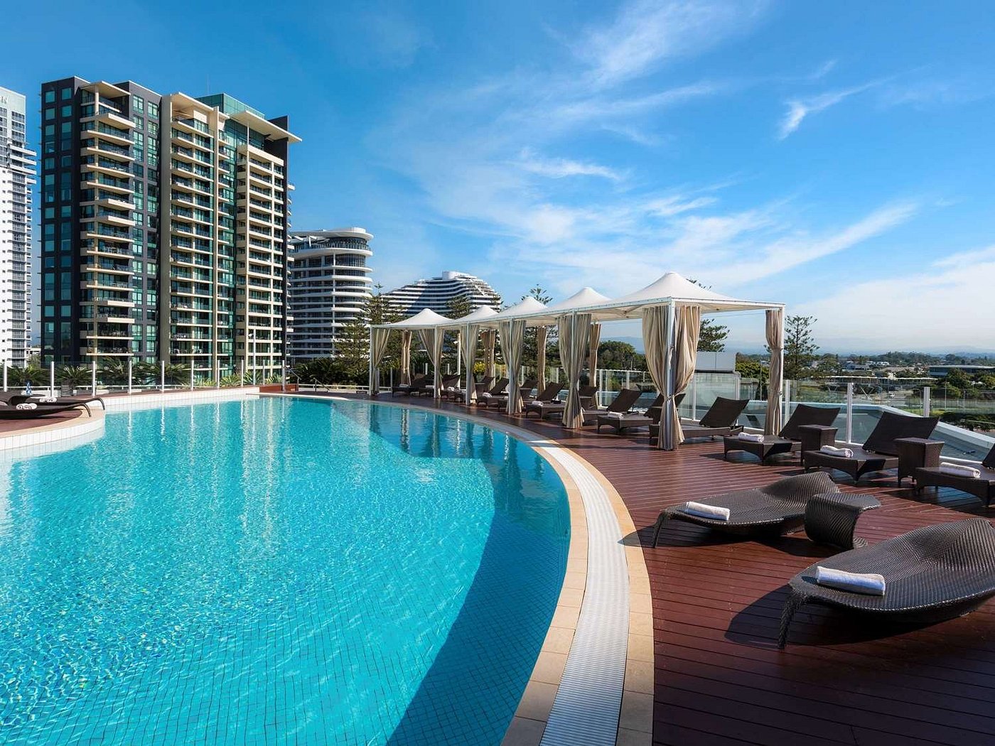 Sofitel Gold Coast Broadbeach view 5