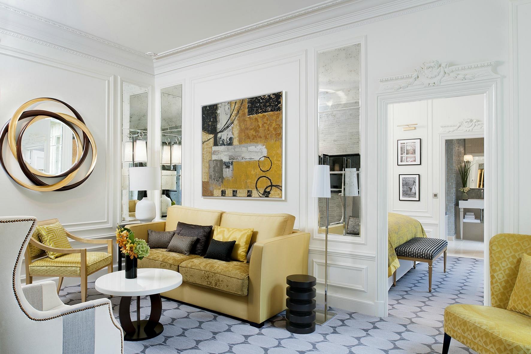 Sofitel Paris Le Faubourg view 4