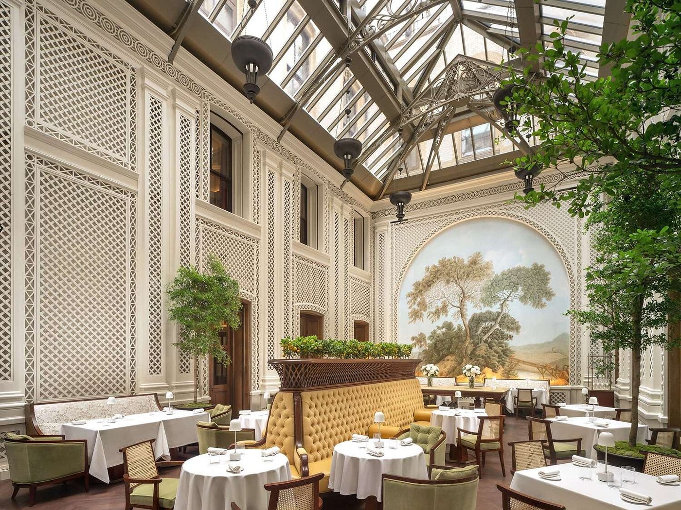 Raffles London at The OWO view 6