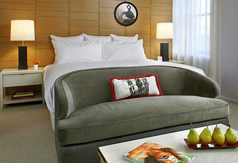 21c Museum Hotel Cincinnati view 3