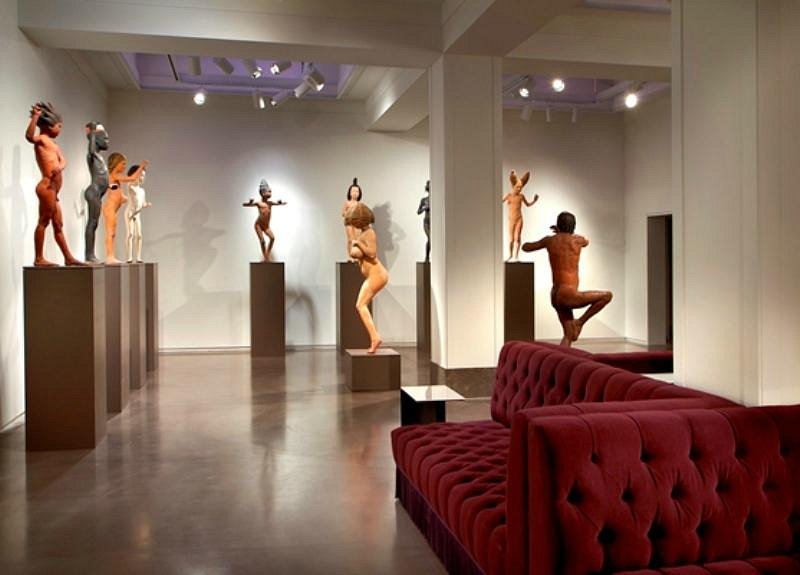 21c Museum Hotel Cincinnati view 5