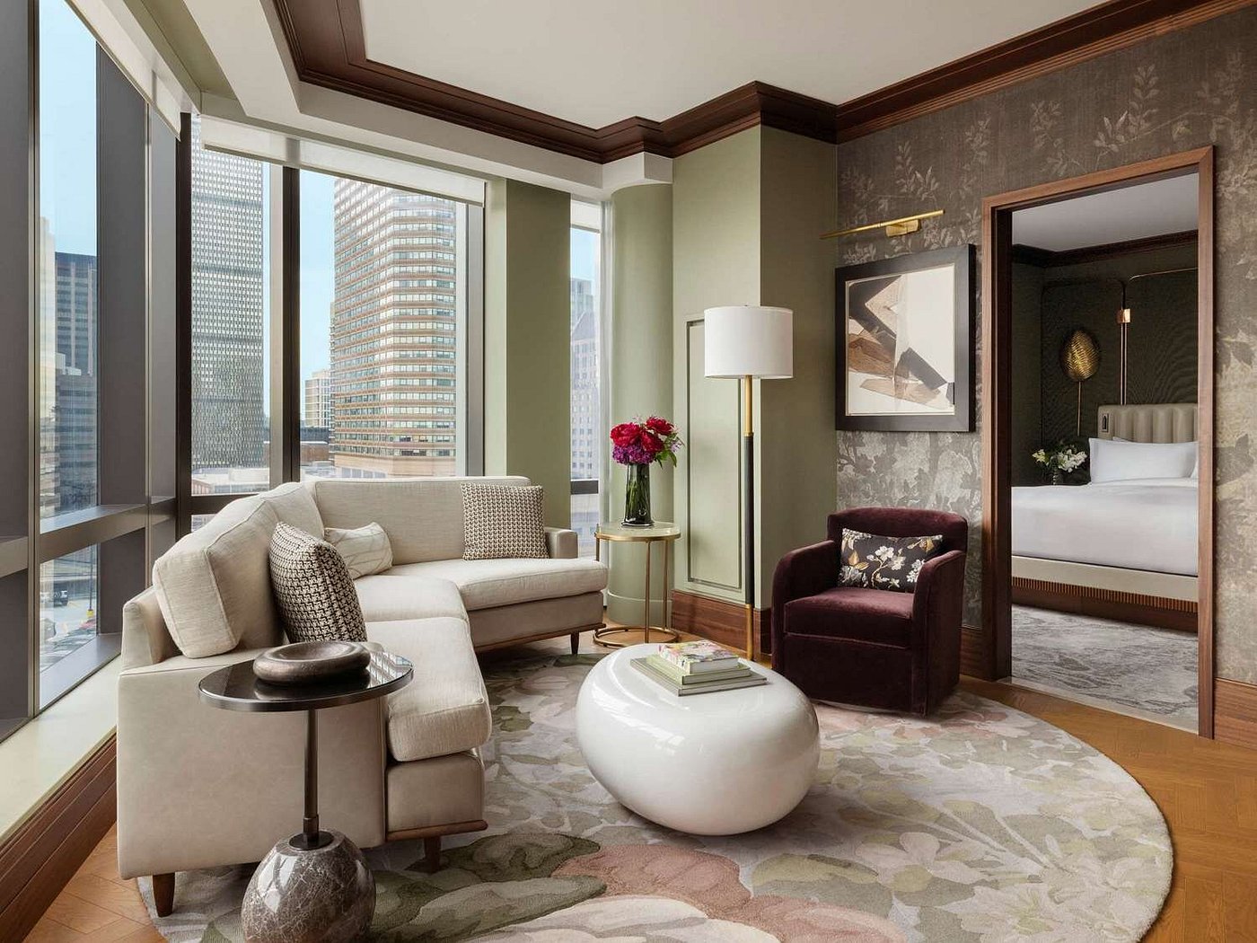 Raffles Boston view 4