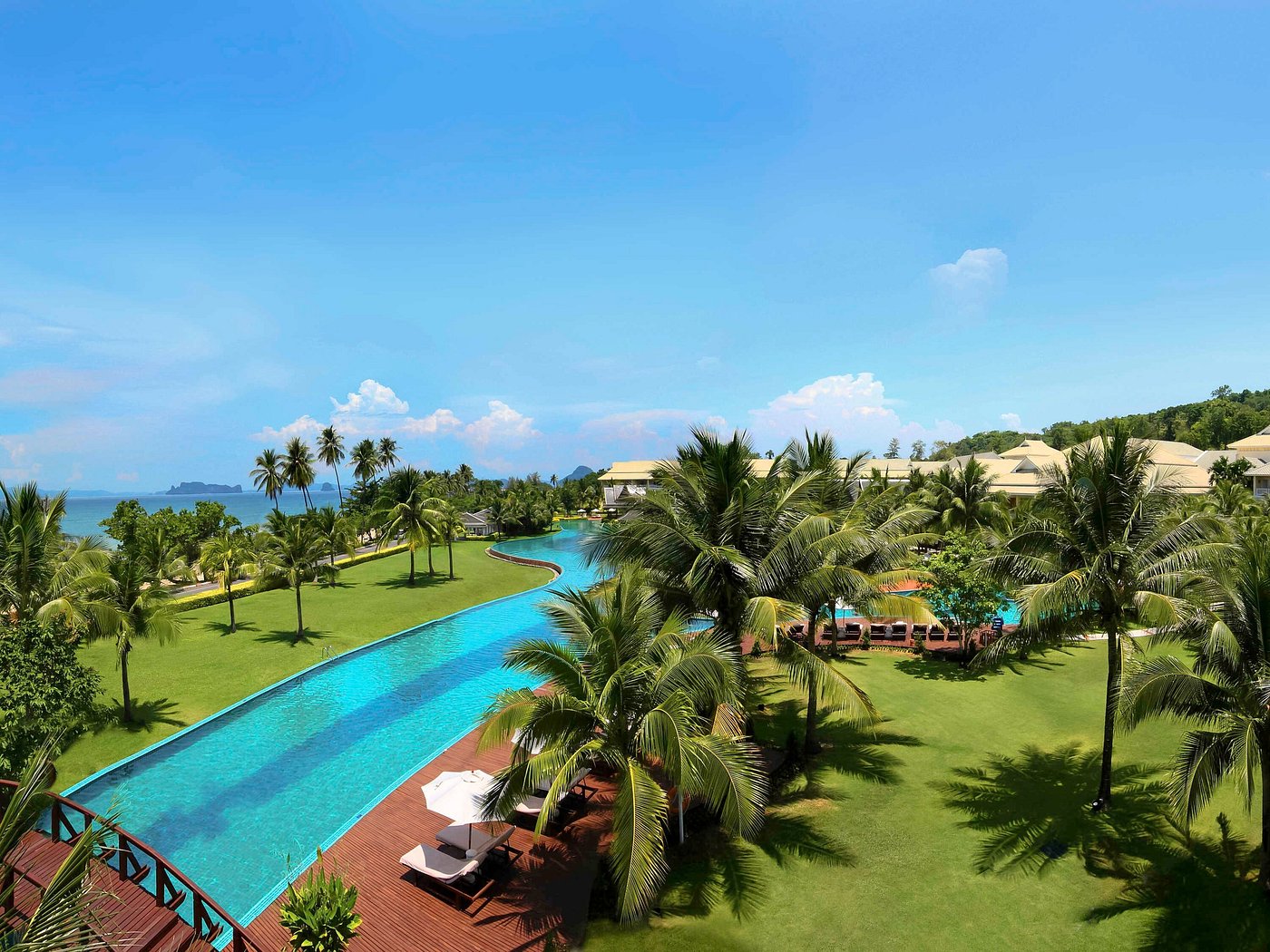 Sofitel Krabi Phokeethra Golf & Spa Resort view 5