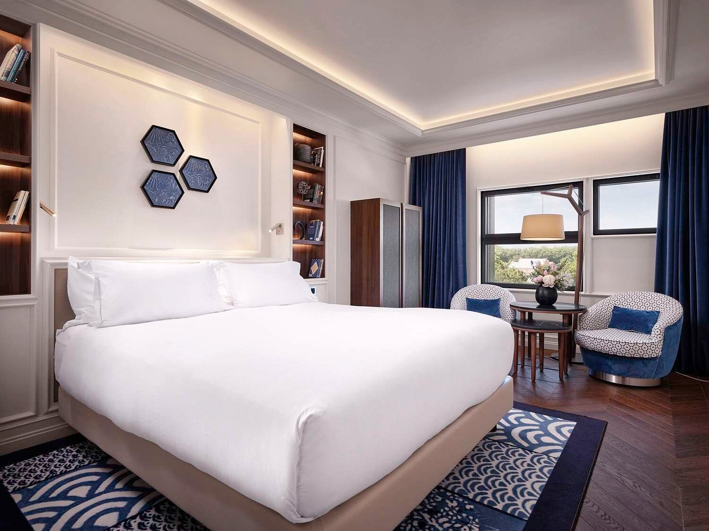 Sofitel Barcelona Skipper view 3