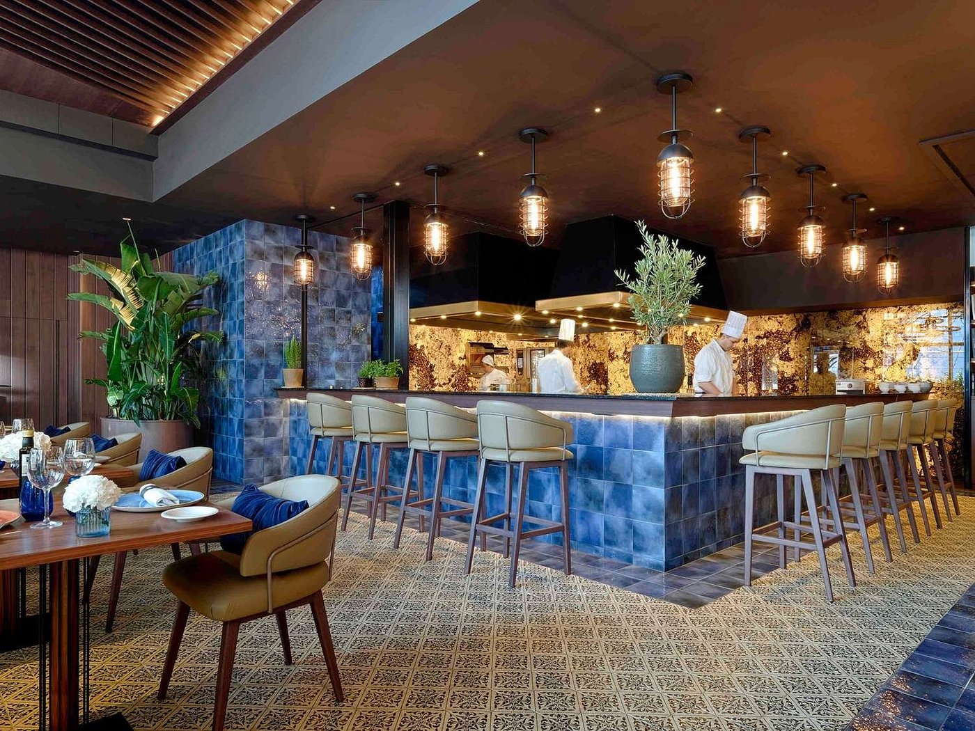 Sofitel Barcelona Skipper view 6