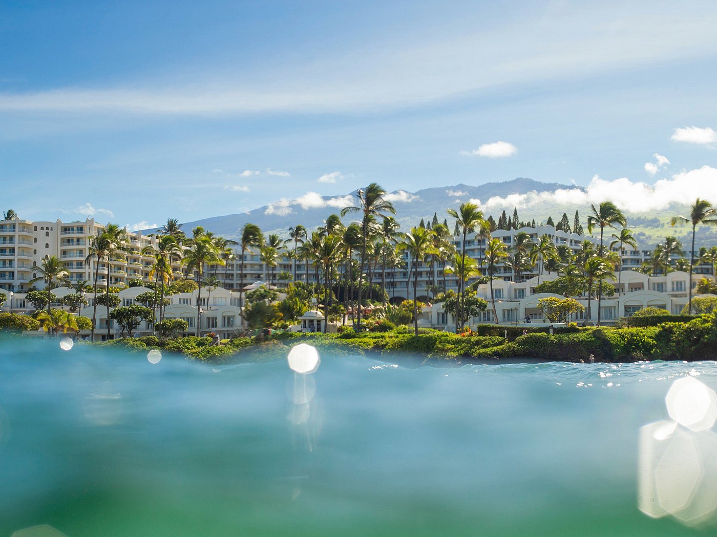 Fairmont Kea Lani Maui view 2