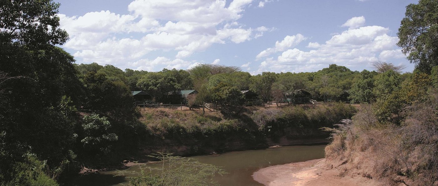 Fairmont Mara Safari Club view 2