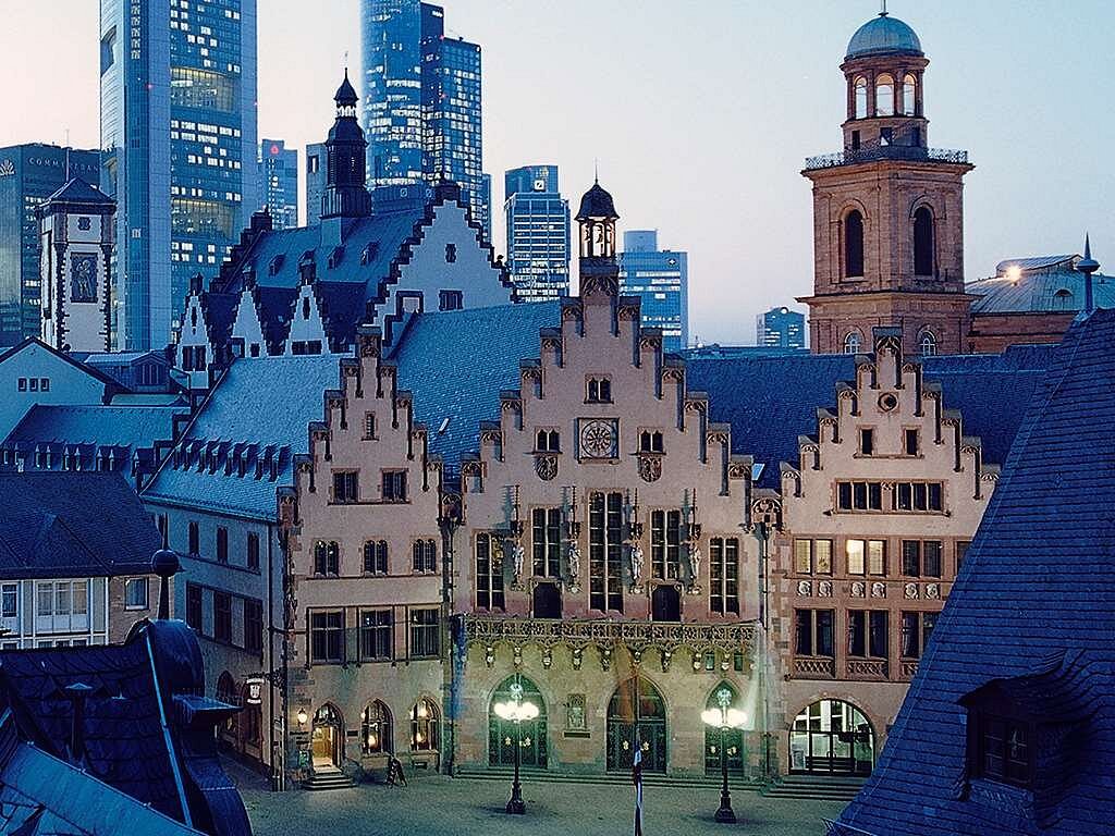 Sofitel Frankfurt Opera