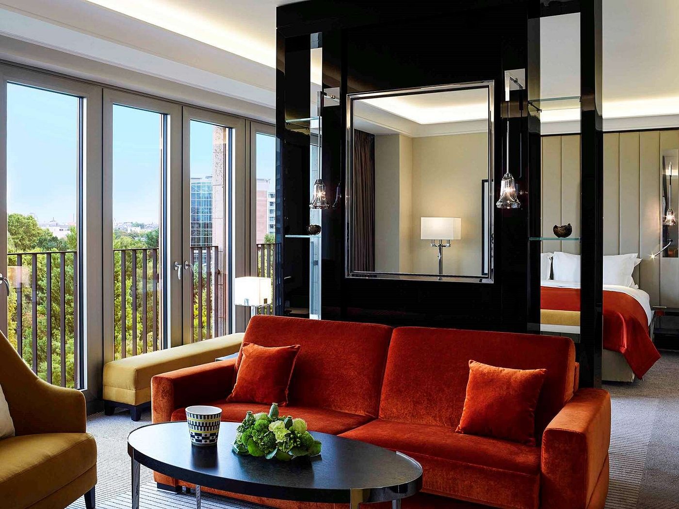 Sofitel Frankfurt Opera view 4